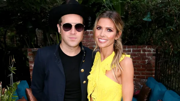 Audrina Patridge on Ryan Cabrera: 'There's No Label on It'