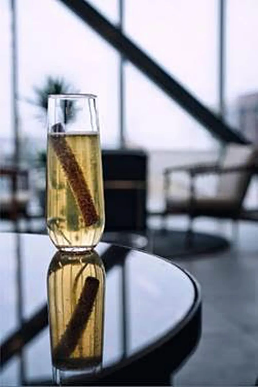 Festive Cocktails to Sip on New Year's Eve: Cocoa Caliente, Noche Buena and More