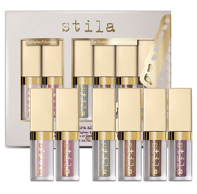 Aura Alight Glitter & Glow Set