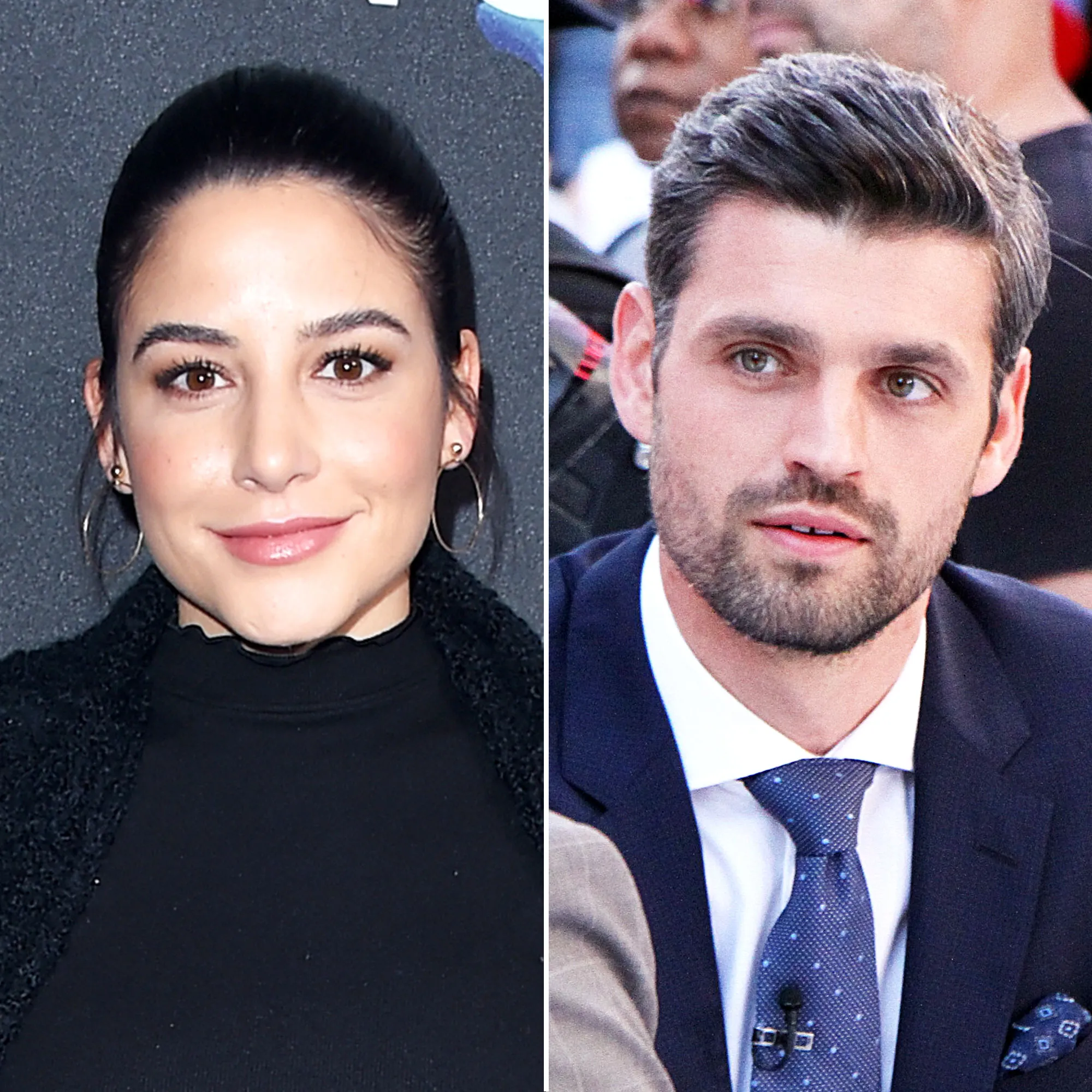 Bachelor’s Bibiana Julian: ‘Nothing Is Going on With Peter Kraus and I’