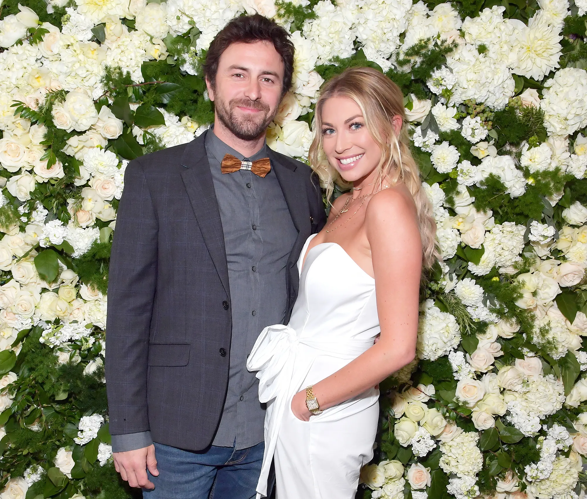 Beau Clark Stassi Schroeder Engaged