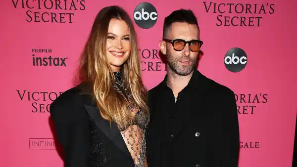 Behati Prinsloo Reveals She and Adam Levine Swap Clothes Plus, More of Her Fashion and Beauty Secrets