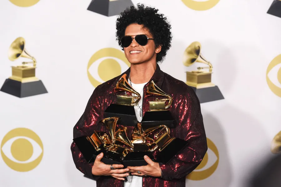Bruno Mars
