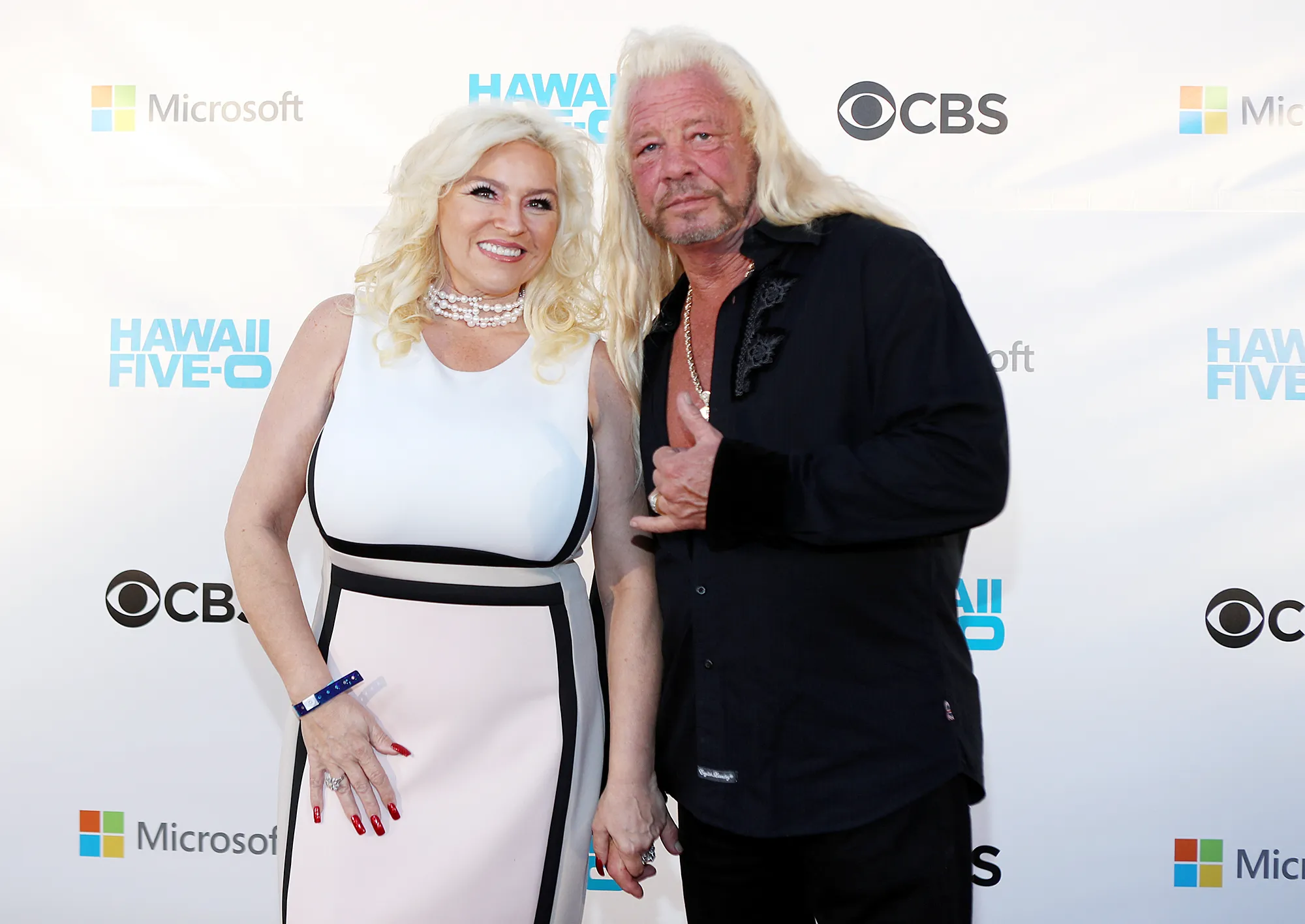 Beth Chapman Dog The Bounty Hunter Shares Throwback Photo