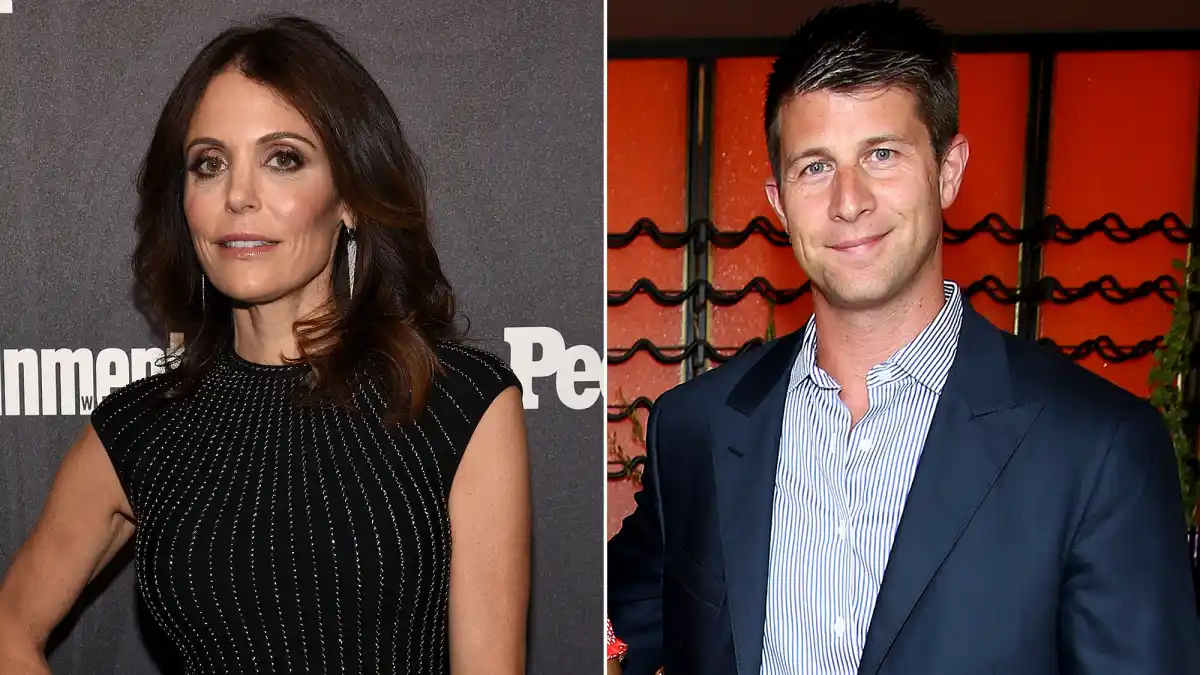 Bethenny Frankel, BF Paul Bernon Go on Holiday ‘Healing Retreat’