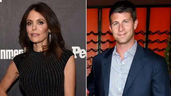 Bethenny Frankel, BF Paul Bernon Go on Holiday ‘Healing Retreat’