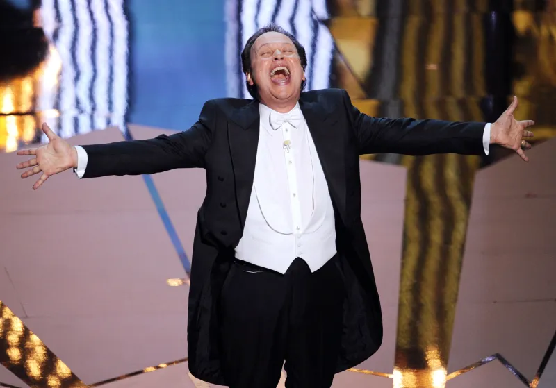 Oscar Hosts Through the Years