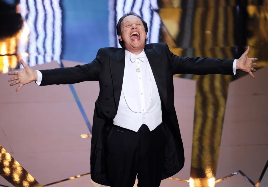 Oscar Hosts Through the Years