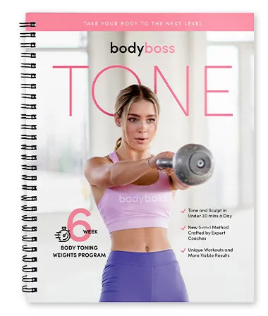 Bodyboss Tone Guide
