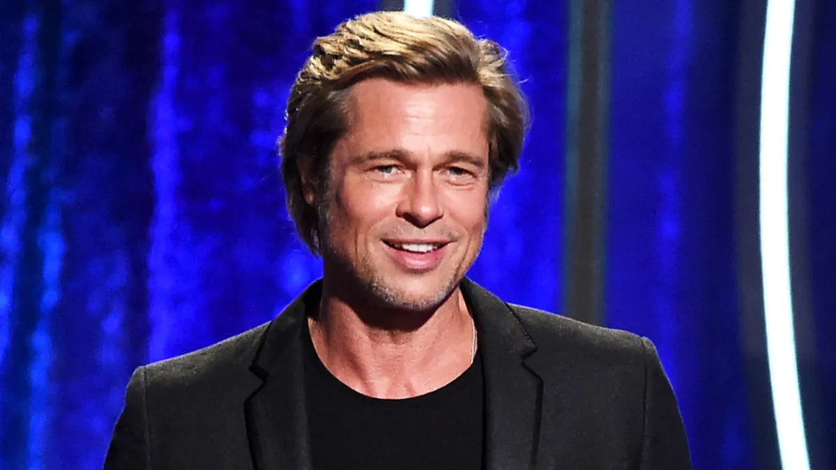 Brad Pitt Hosts Kids Overnight Ahead of Birthday