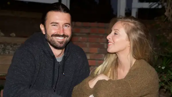 Brandon Jenner and Estranged Wife Leah Jenner Celebrate Christmas Together Three Months After Split