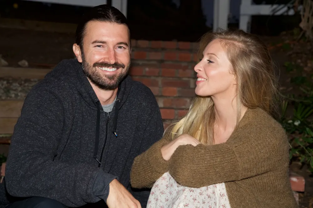 Brandon Jenner and Estranged Wife Leah Jenner Celebrate Christmas Together Three Months After Split