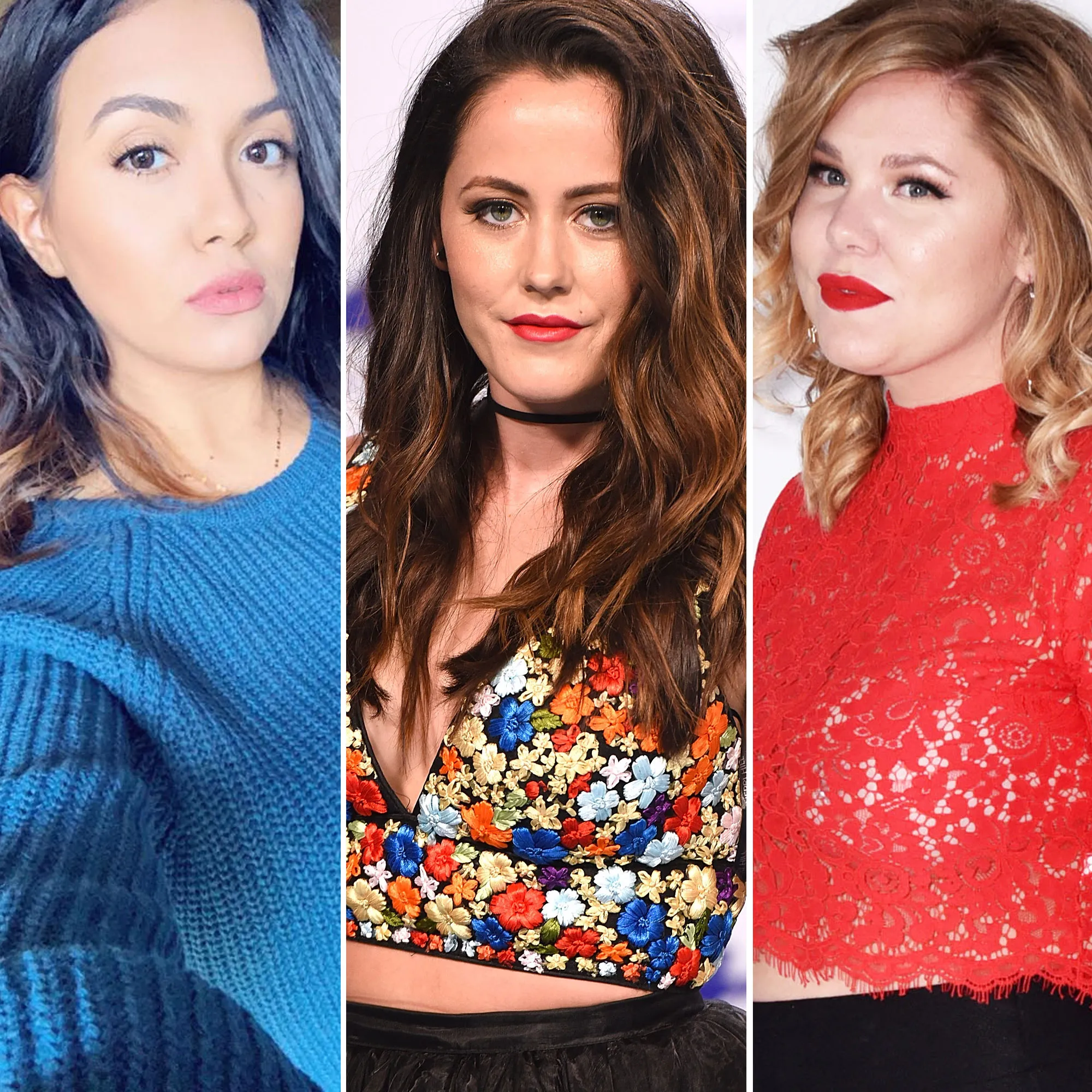 Briana DeJesus Weights on Jenelle Evans Setting Kailyn Lowry's Hair Products on Fire: 'Let the Motherf--cker Burn'