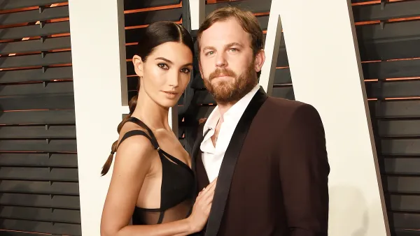Caleb Followill Lily Aldridge Gives Birth