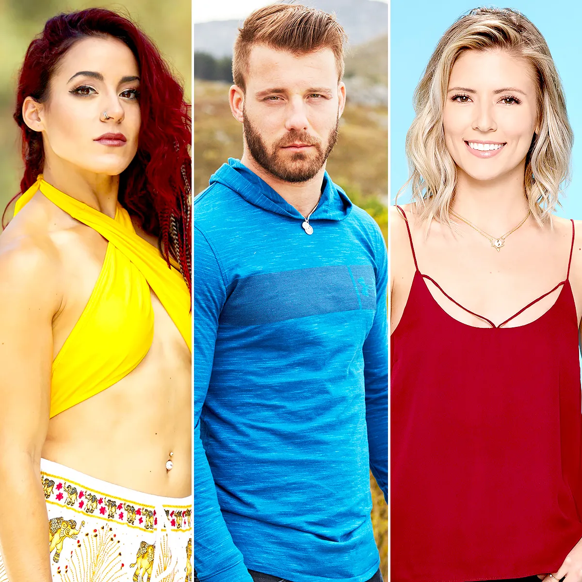 Cara-Maria-Danielle-Maltby-paulie-calafiore-cheating-text-scandal