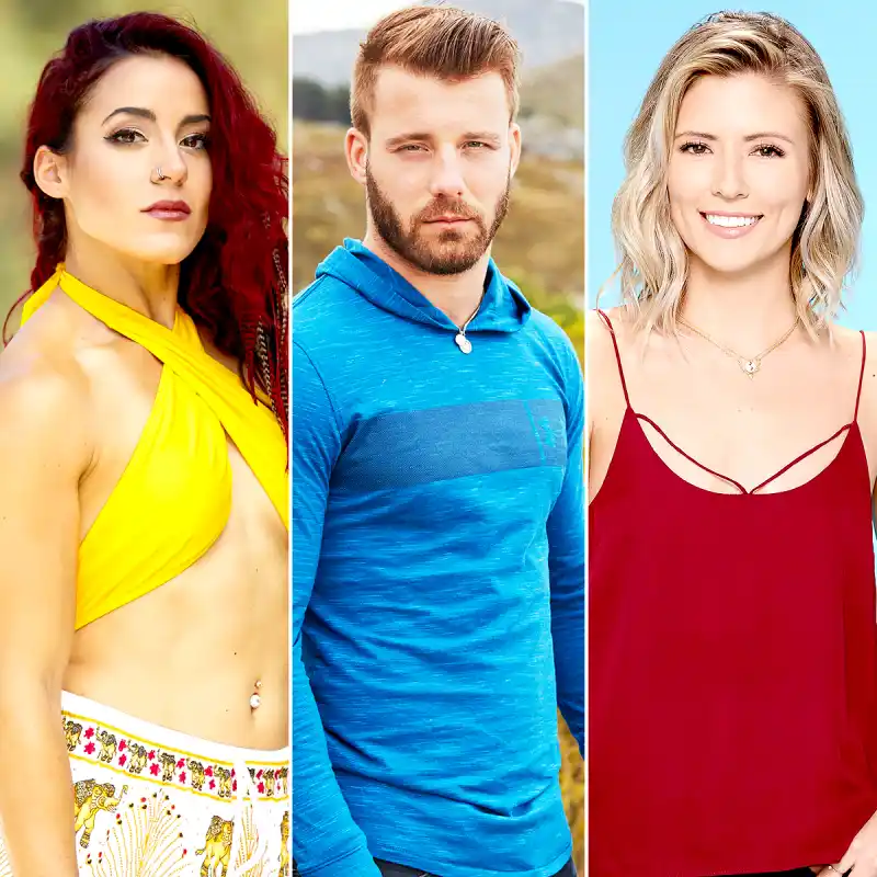 Cara-Maria-Danielle-Maltby-paulie-calafiore-cheating-text-scandal