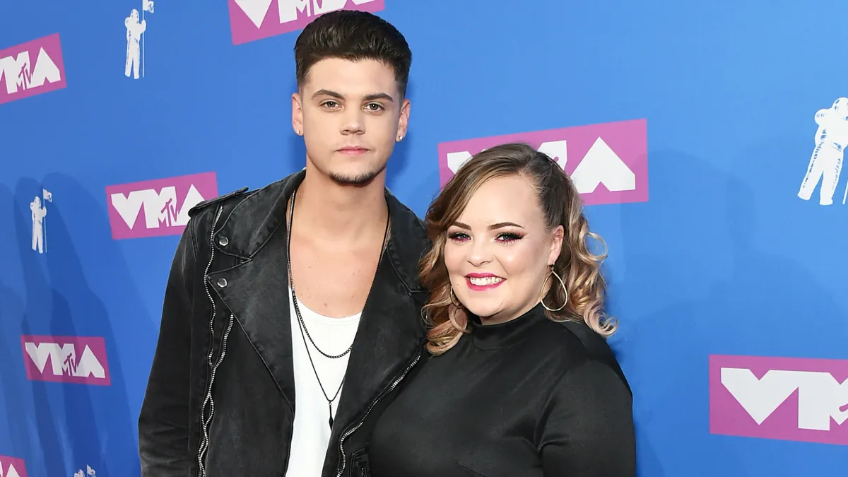 Catelynn Lowell Claps Back Tyler Baltierra Living Apart