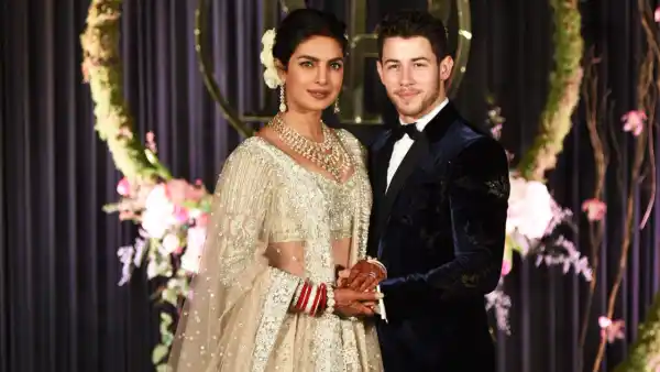 Celebrity Couples of 2018 Nick Jonas and Priyanka Chopra