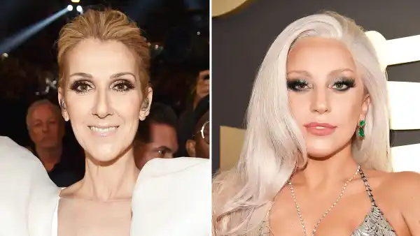 Celine Dion Watches Lady Gaga Las Vegas Residency Concert