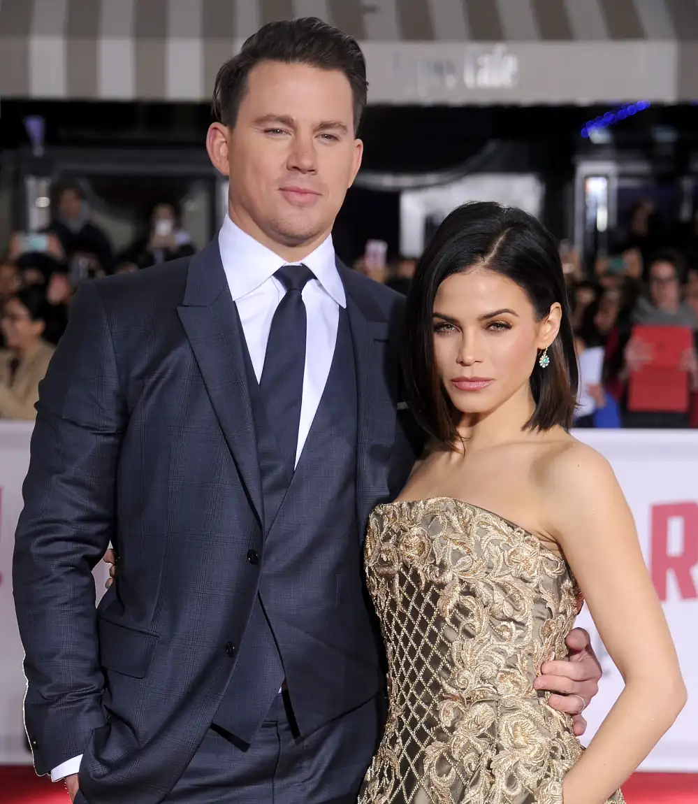 Channing Tatum and Jenna Dewan Mourn the Death of Their Dog Lulu: &lsquo;Heartbroken Doesn&rsquo;t Even Come Close to How It Feels&rsquo;
