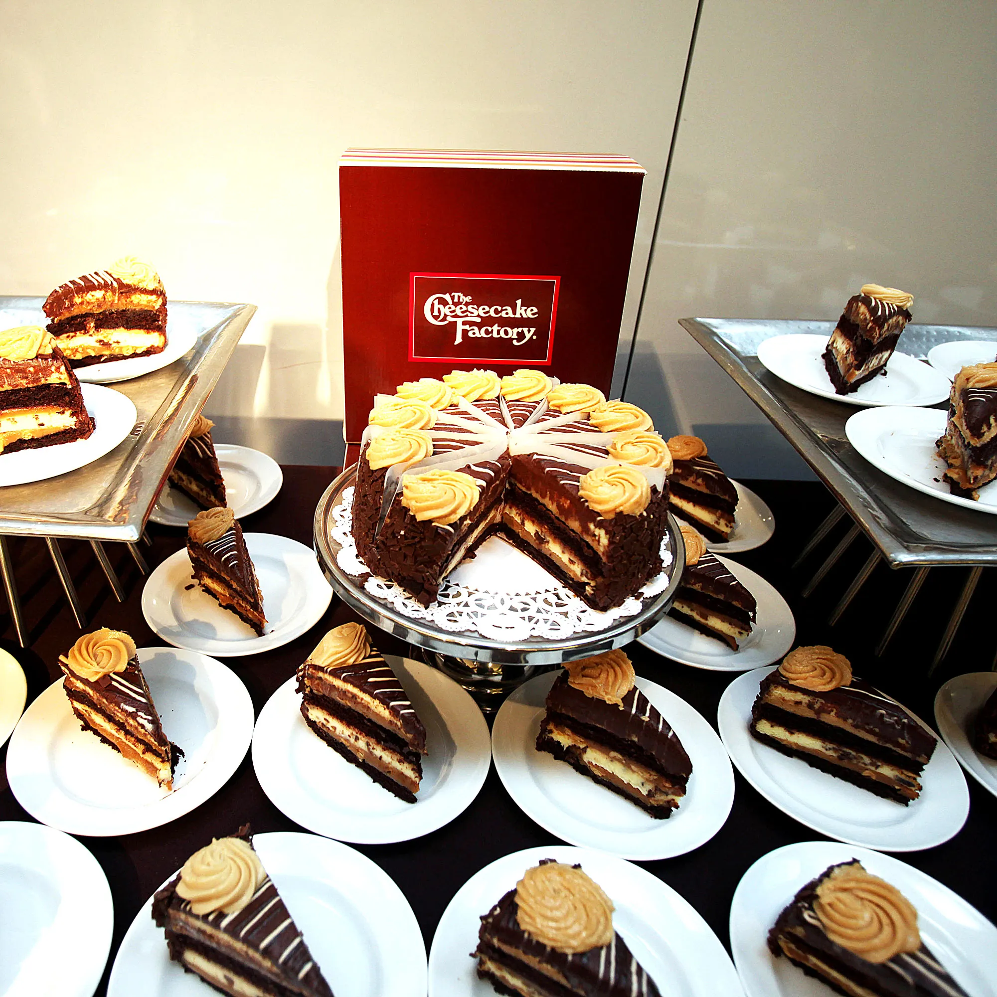 The Cheesecake Factory