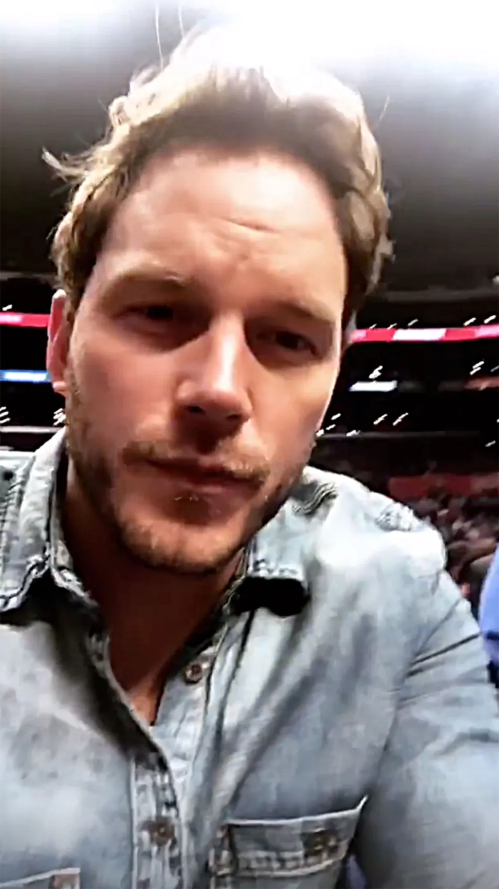 Chris Pratt