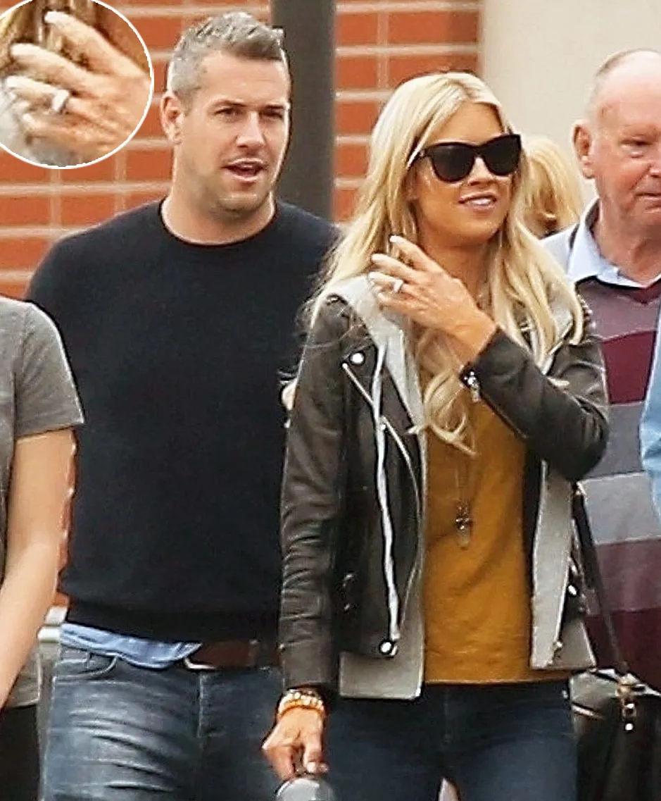 Christina El Moussa Ant Anstead Wedding Ring
