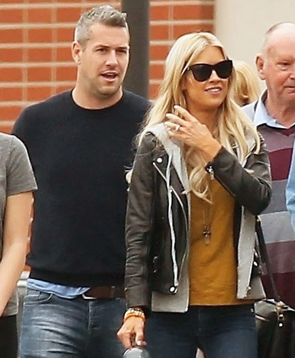 Christina El Moussa Ant Anstead Wedding Ring