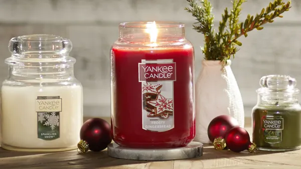 yankee candle