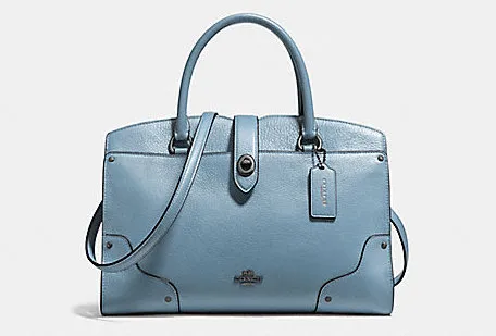 Coach Mercer Satchel 30