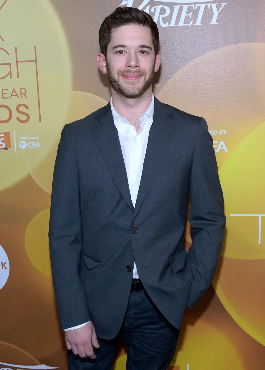 Celeb Deaths in 2018 Colin Kroll