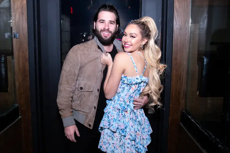 Corinne Olympios Is Engaged to Boyfriend Jon Yunger