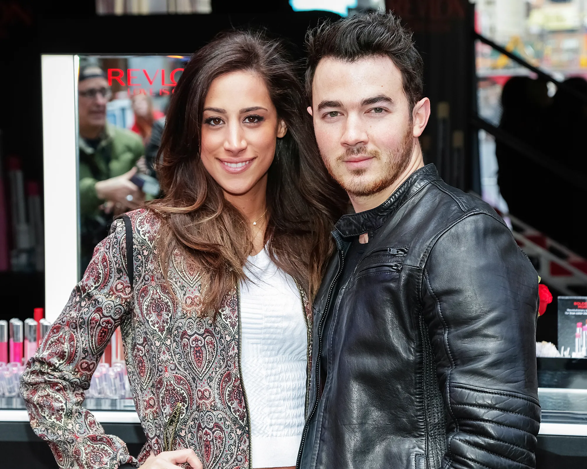Danielle Jonas Jewelry Line Best Gifts From Kevin Jonas