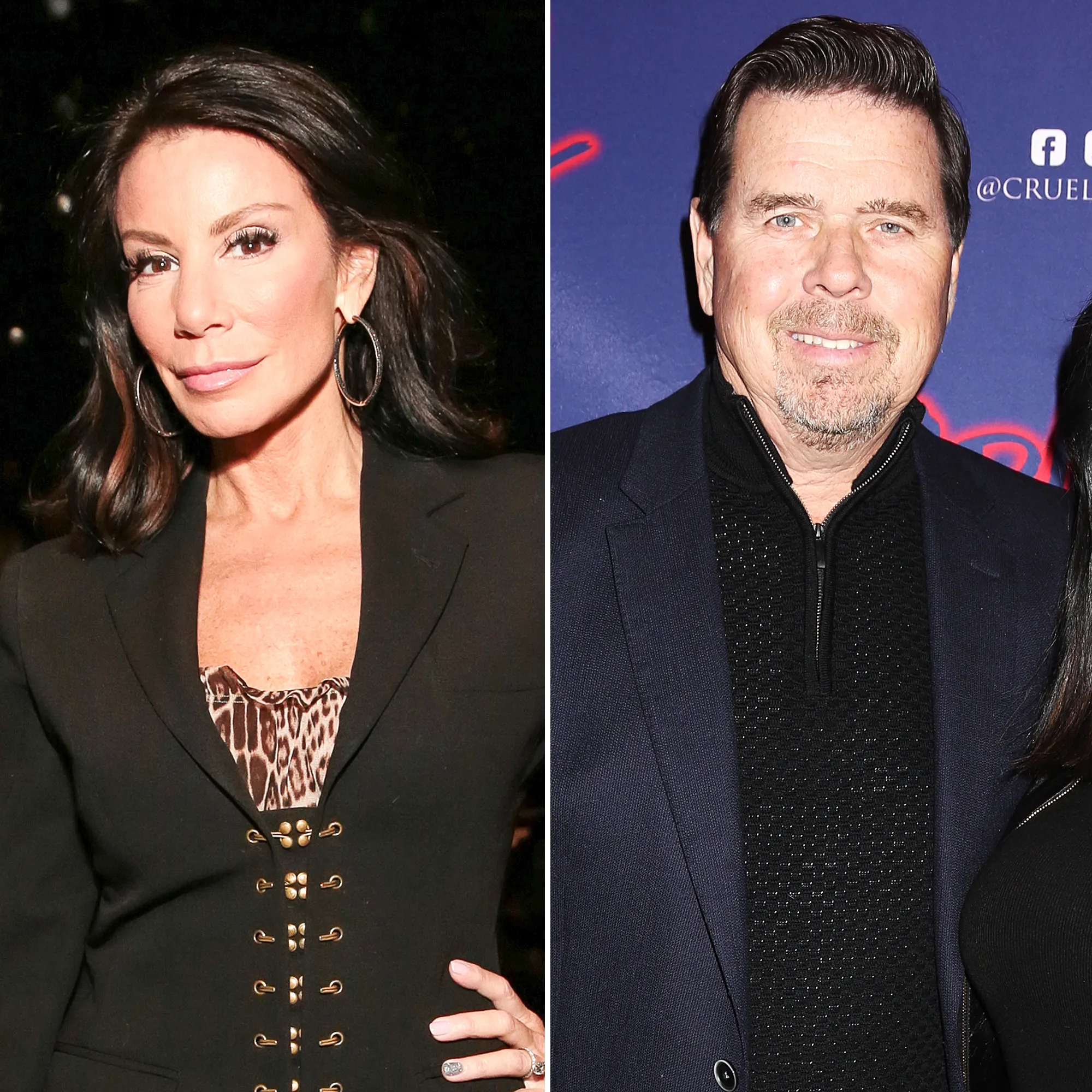 Danielle Staub Accuses Estranged Husband Marty Caffrey Of Abuse