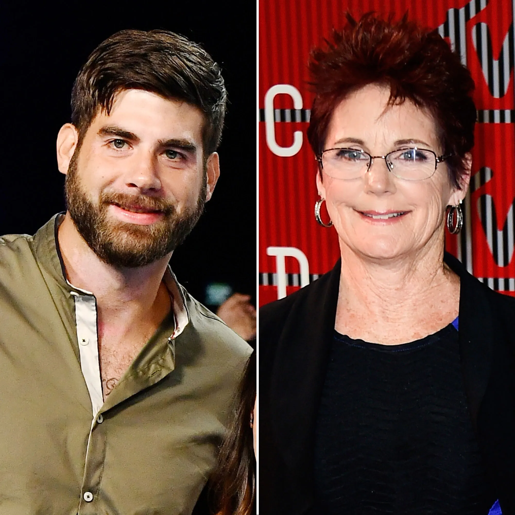 David Eason and Barbara Evans