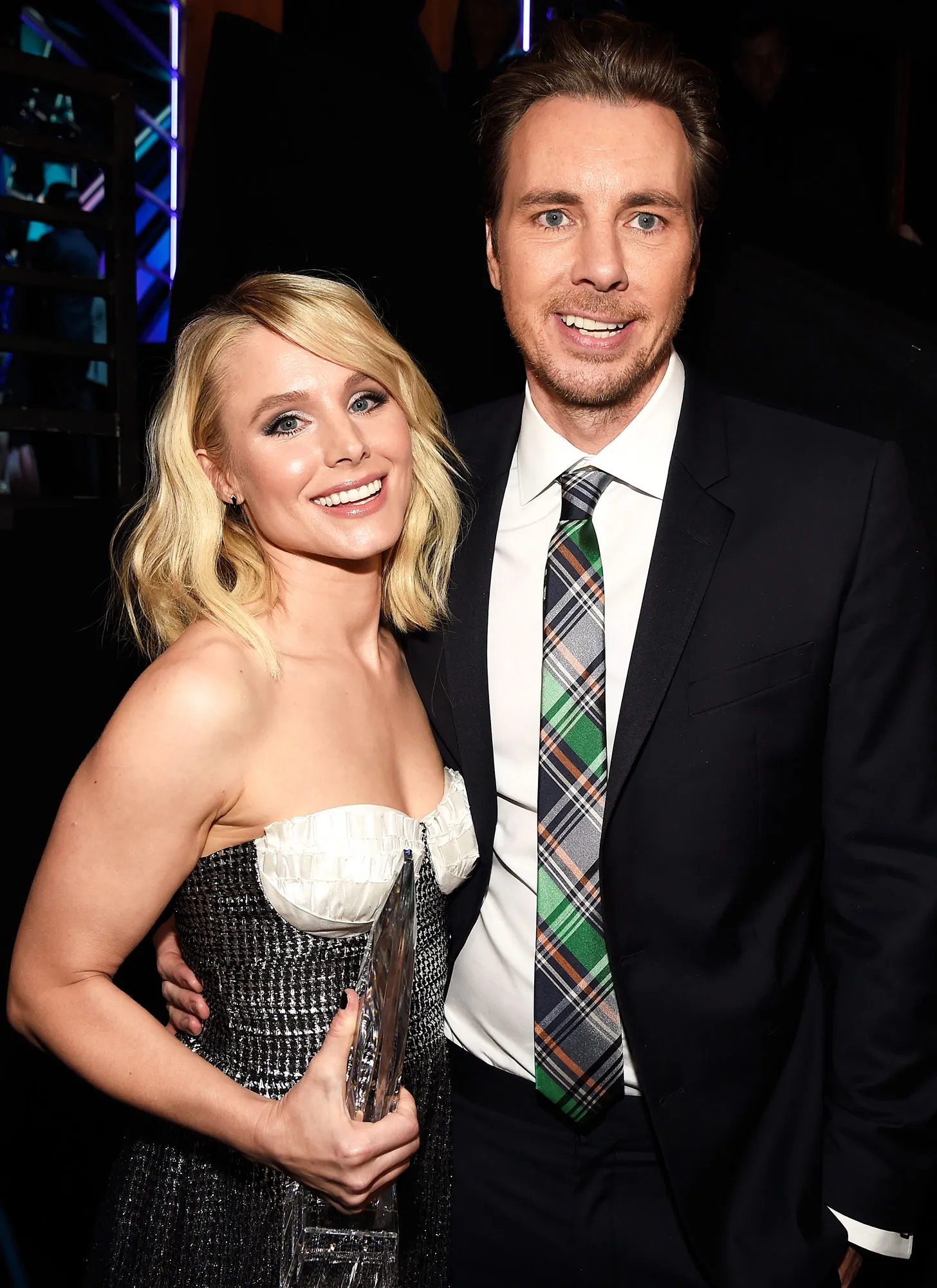 Kristen Bell Dax Shepard