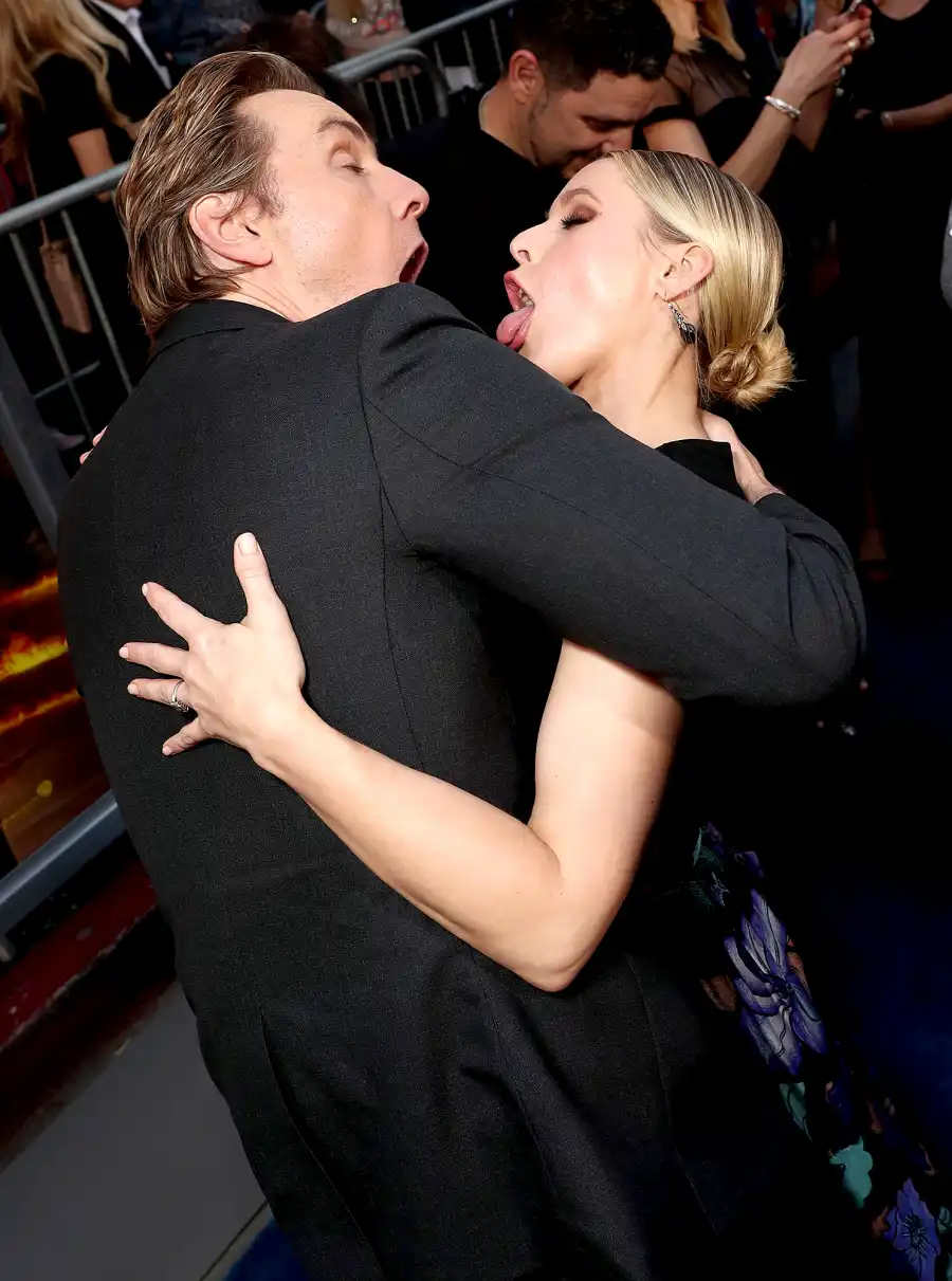 Dax-Shepard-and-Kristen-Bell-romance