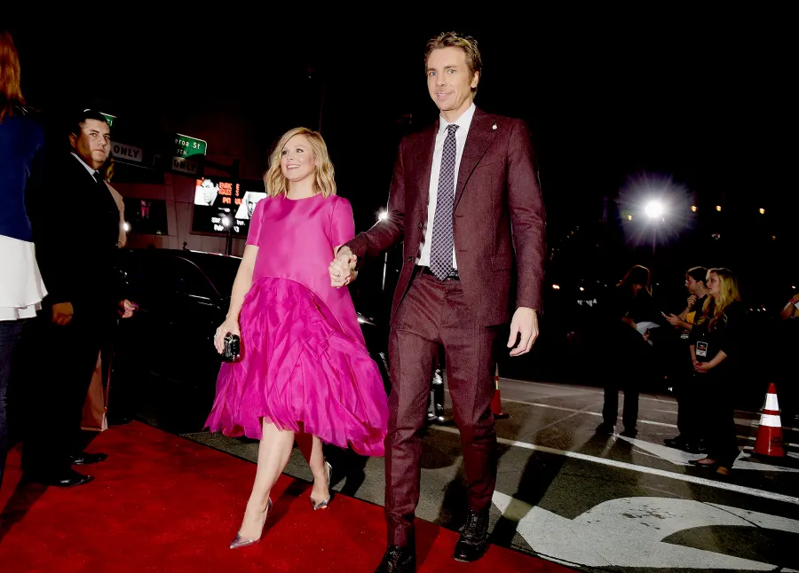 Dax-Shepard-and-Kristen-Bell-romance