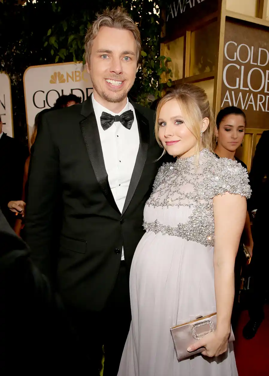 Dax-Shepard-and-Kristen-Bell-romance