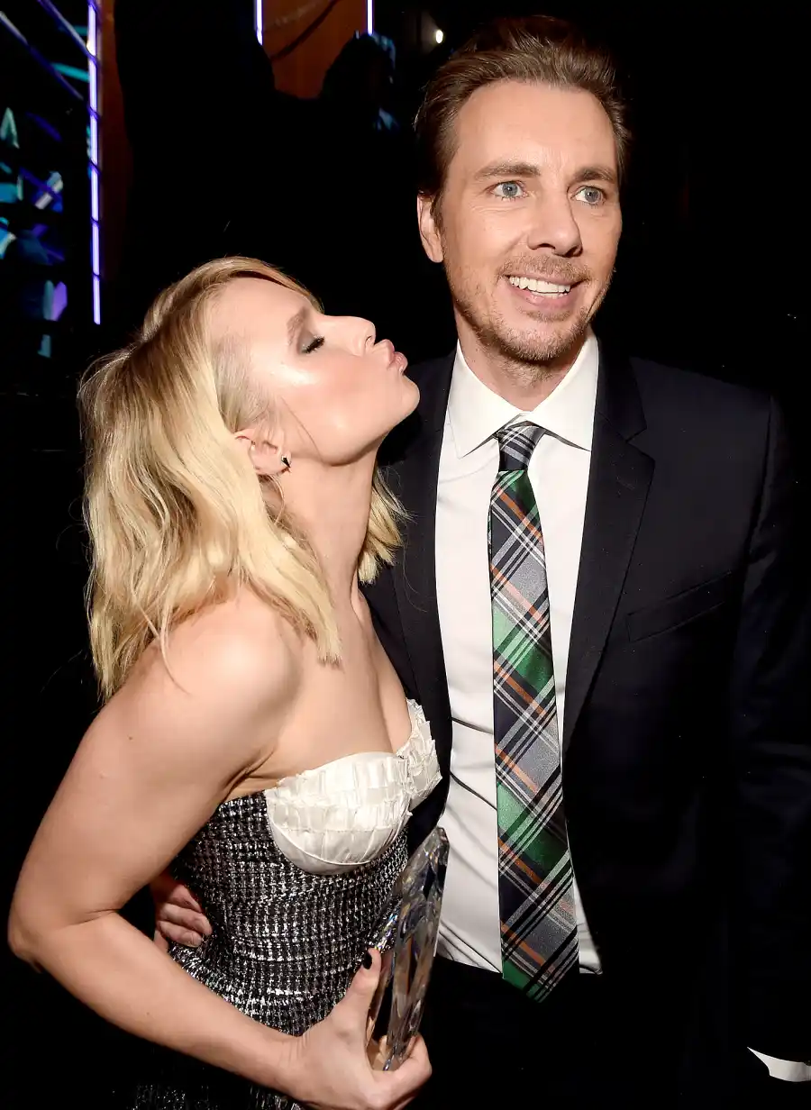 Dax-Shepard-and-Kristen-Bell-romance