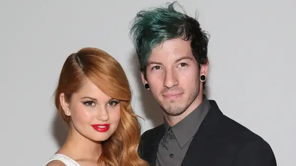 Debby Ryan and 21 Pilots Drummer Josh Dun are Engaged