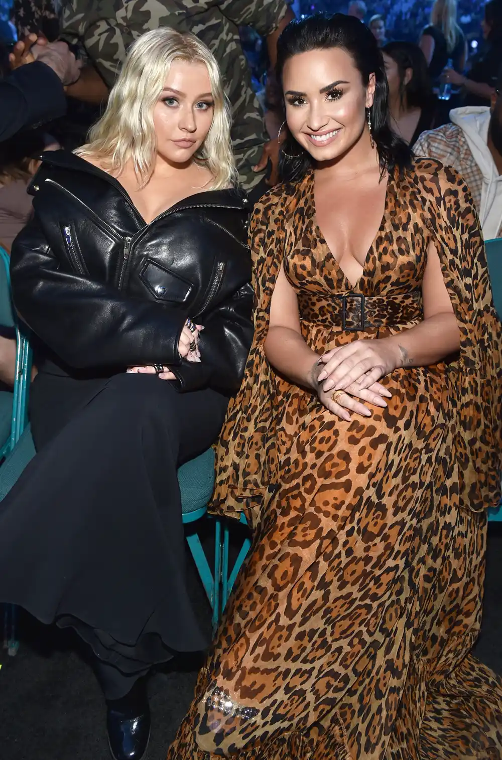 Demi Lovato Calls Grammy Nomination 'a Dream Come True' After Overdose