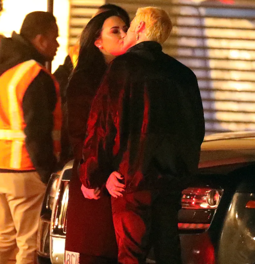 Demi Lovato Head Over Heels Henry Levy