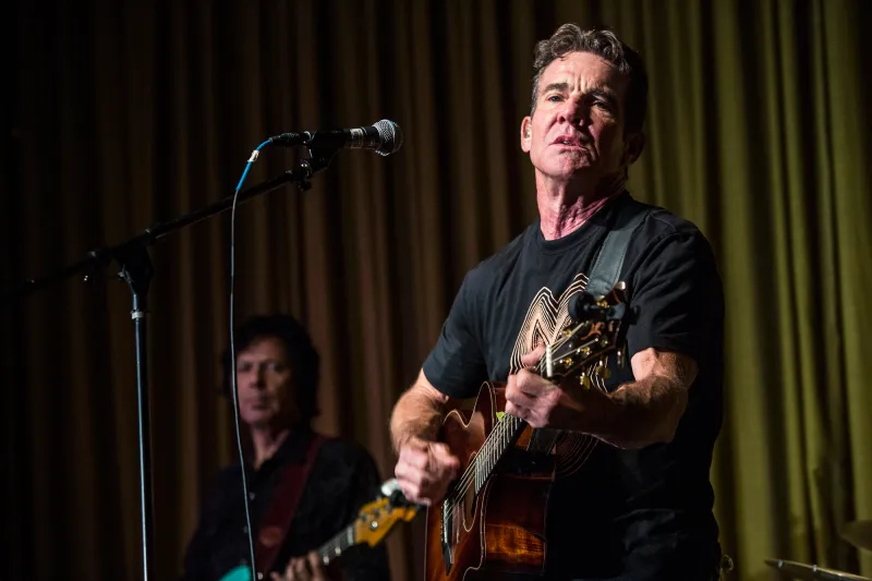 Dennis Quaid Talks Possibility of Getting Married Again in the Future: ‘I Never Count Anything Out’