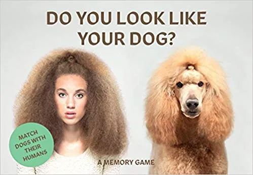 Do You Look Like Your Dog?: Match Dogs with Their Humans: A Memory Game