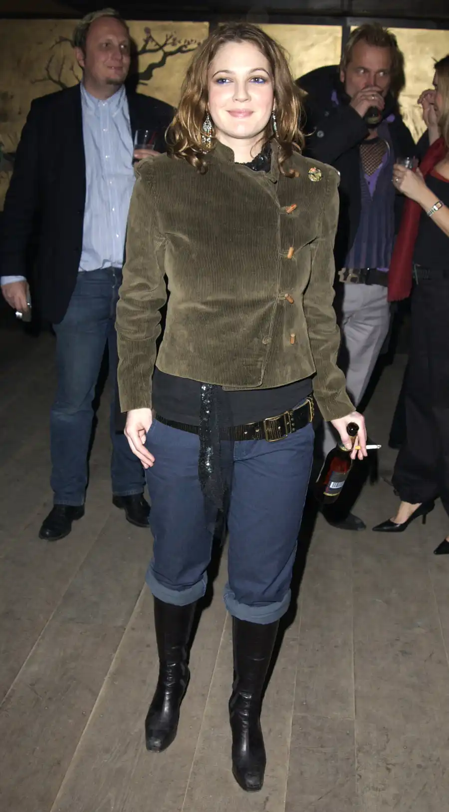 Drew Barrymore’s Body Through the Years