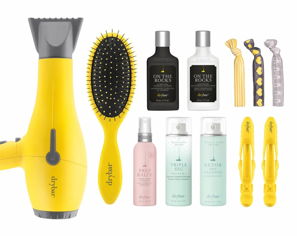 Drybar&rsquo;s The Most Wonderful Kit of the Year Collection