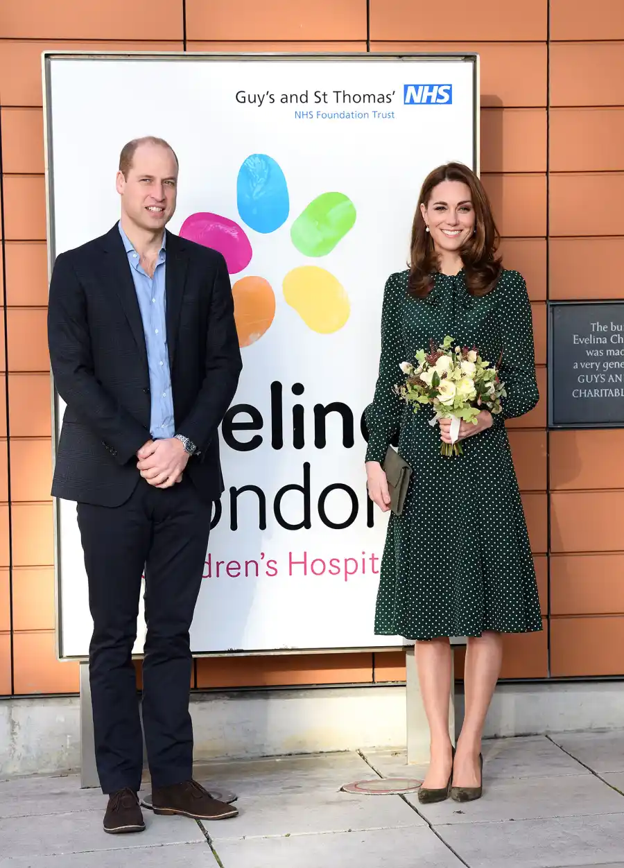 Duchess Kate and Prince William