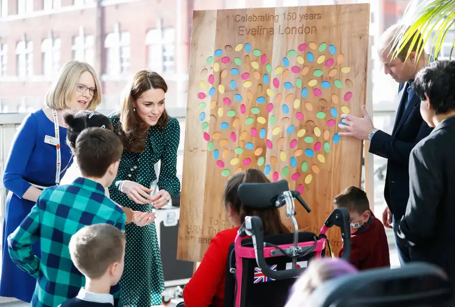 Duchess Kate and Prince William
