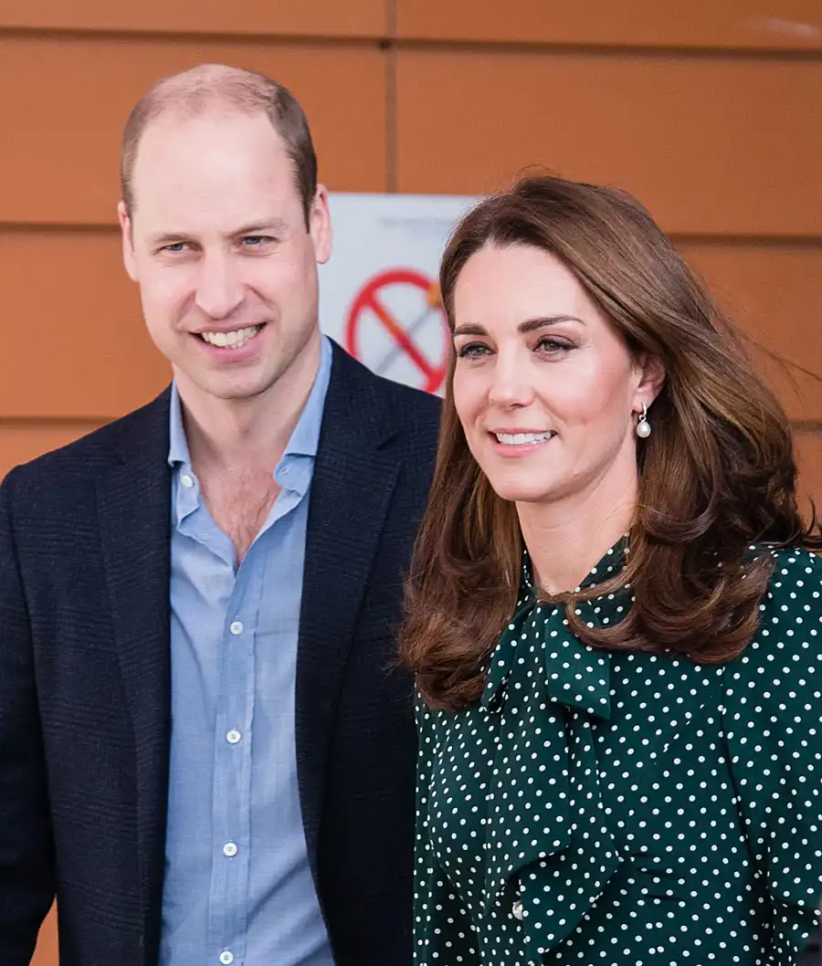 Duchess Kate and Prince William